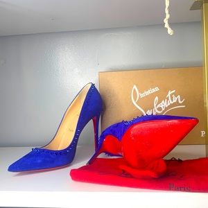 Christian Louboutin Anjalina 100mm